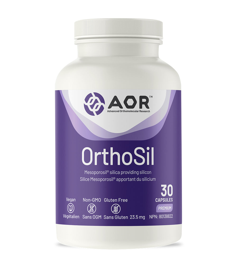 Orthosil - AOR - 30 capsules
